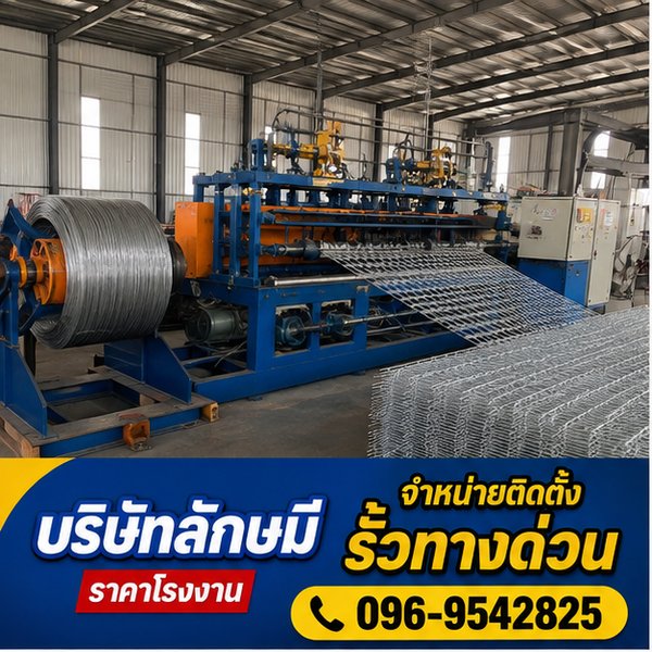 ช่างติดตั้งรั้วทางด่วน ภาพงานรั้วทางด่วน 2