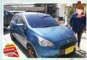 รีวิวผลงานลูกค้า เสี่ยสัก ซื้อซากรถ ภาพที่ 2